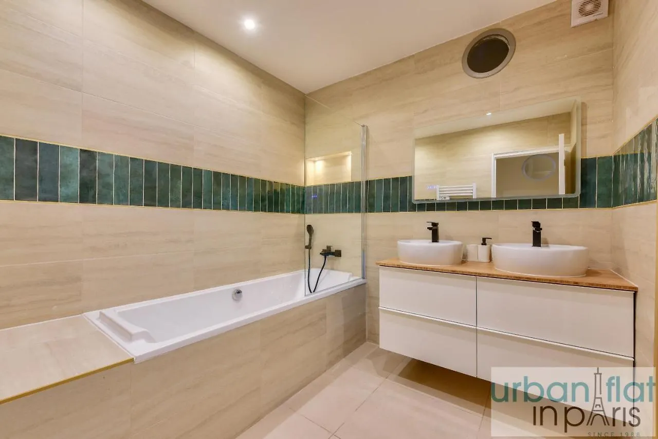 Urban Flat 171 - Sublime 3bdr Flat - Triangle D Or Apartment