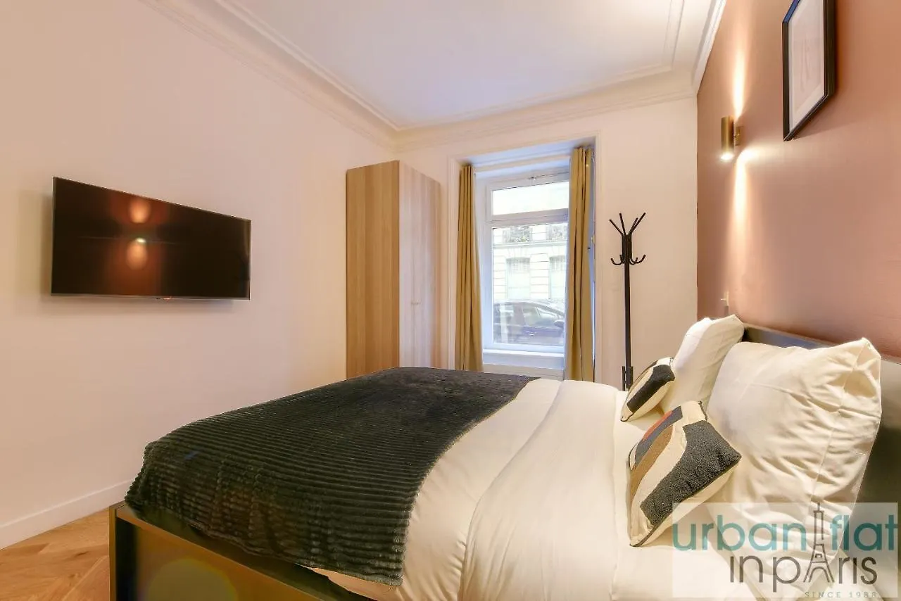 Apartment Urban Flat 171 - Sublime 3bdr Flat - Triangle D Or *